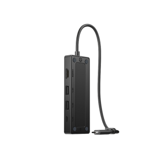 HP Travel Hub G3 Docking Station USB-C / 1 x HDMI / 2 x USB / PD90W (86T46AA#ABB)