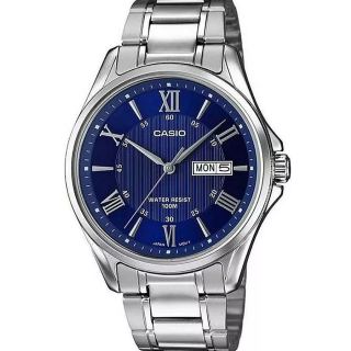 Casio MTP-1384D-2AVDF Men’s Watch (MTP-1384D-2AVDF)