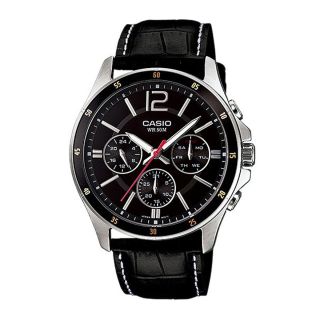 Casio MTP-1374L-1AV Men’s Watch (MTP-1374L-1AV)