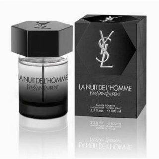 Yves Saint Laurent La Nuit de L’Homme Perfume EDT 200ml (3365440199446)