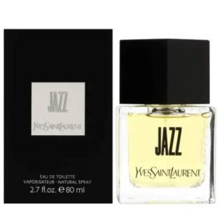 Yves Saint Laurent La Collection Jazz Perfume EDT 80ml (3365440037229)