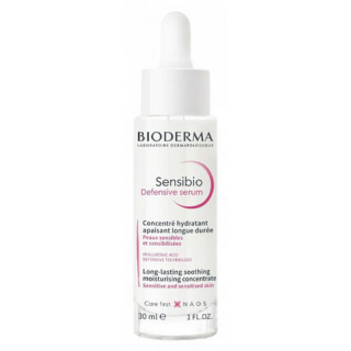 Bioderma Sensibio Defensive Soothing Serum 30 ml (3701129804995)