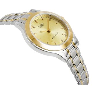 Casio LTP-1128G-9A Women’s Wristwatch (LTP-1128G-9A)