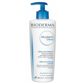 Bioderma Atoderm Créme Ultra-Nourishing 500 ml (3401399373466)