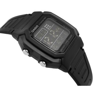 Casio W-800H-1BVES Men’s Watch (W800H-1BVES)