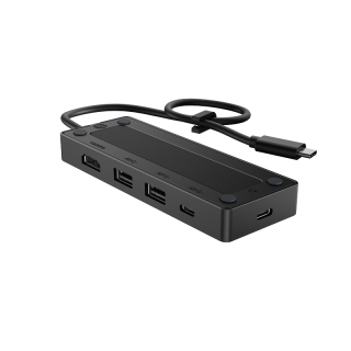 HP Travel Hub G3 Docking Station USB-C / 1 x HDMI / 2 x USB / PD90W (86T46AA#ABB)