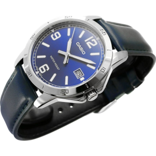 Casio MTP-V004L-2BUDF Men’s Watch (MTP-V004L-2BUDF)