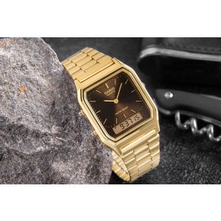 Casio AQ-230GA-9BMQ Women's watch (AQ-230GA-9BMQ)