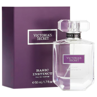 Victoria's Secret Basic Instinct Perfume EDP 50ml (667558334300)