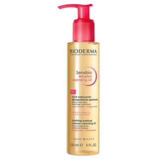 Bioderma Sensibio Micellar Cleansing Oil 150 ml (3701129807835)