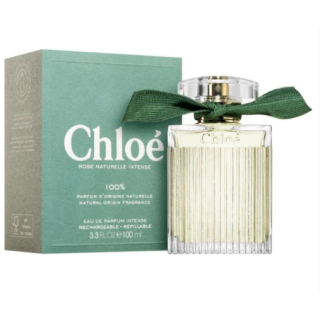 Chloé Rose Naturelle Intense Perfume EDP 100 ml Refillable (3616302038138)