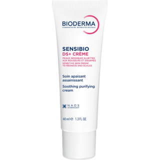 Bioderma Sensibio DS+ Soothing Purifying Cream 40 ml (3401397240470)