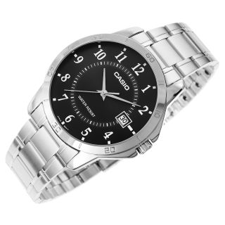 Casio MTP-V004D-1B Men’s Watch (MTP-V004D-1B)