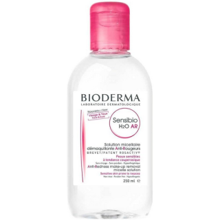 Bioderma Sensibio H2O AR Micellar Cleansing Water 250 ml (3401351366789)