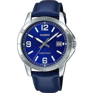 Casio MTP-V004L-2BUDF Men’s Watch (MTP-V004L-2BUDF)