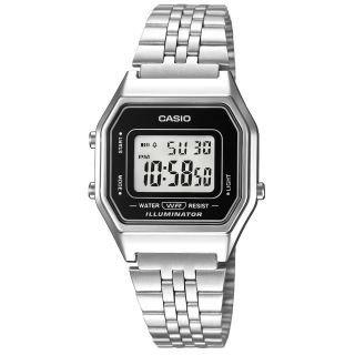Casio LA680WA-1DF Women's Watch (LA680WA-1DF)