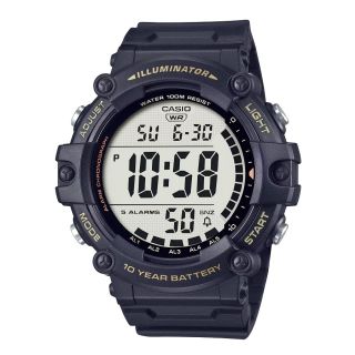 Casio AE-1500WH-8BVEF Men’s Watch (AE-1500WH-8BVEF)