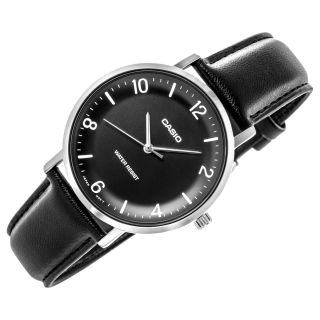 Casio MTP-VT03L-1BDF Men’s Wristwatch (MTP-VT03L-1BDF)