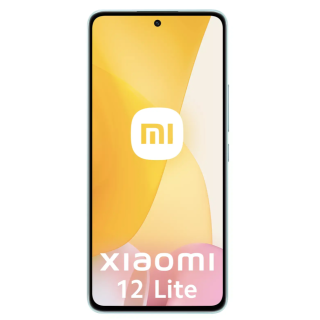 Xiaomi 12 Lite 5G Smartphone 6GB / 128GB Lite Green (6934177781148)