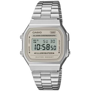 Casio A168WA-8AYDF Women's and Men's Watch (A168WA-8AYDF)