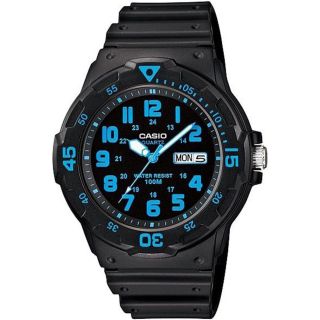 Casio Analogue Quartz Men’s Watch (S7201189)