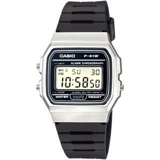 Casio F-91WM-7ADF Men's Watch (F-91WM-7ADF)