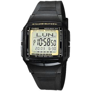 Casio DB-36-9AVEF Men's Watch (DB-36-9AVEF)