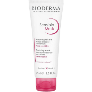 Bioderma Sensibio Soothing Mask 75 ml (3401346673564)
