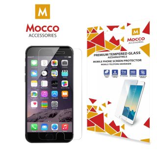 Mocco Tempered Glass Screen Protector Apple iPhone 6 / 6S (MOC-T-G-AP-IP6)