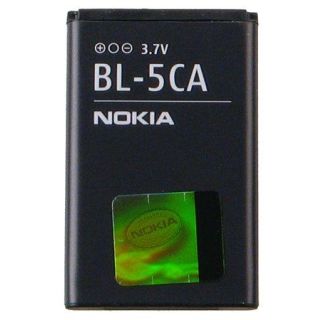 Nokia BL-5CA Battery Li-Ion 700mAh (OEM) (BL-5CA)