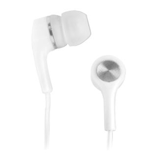 Setty Universal Headsets 3.5 mm / 1m / White (GSM022089)