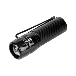 Rebel LED Aluminium FlashLight 5W (URZ0939)