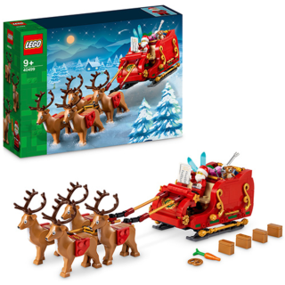 LEGO 40499 Santa's Sleigh Constructor (40499)