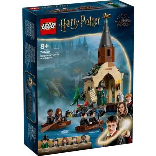 LEGO Harry Potter 76426 Hogwarts Castle Boathouse Constructor (76426)