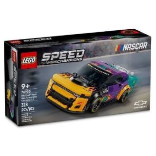 LEGO 76935 NASCAR Next Gen Chevrolet Camaro ZL1 Constructor (76935)