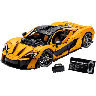 LEGO 42172 McLaren P1 Constructor (42172)