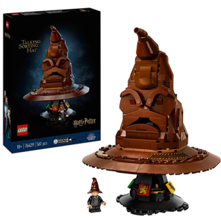 LEGO 76429 Talking Sorting Hat Constructor (76429)