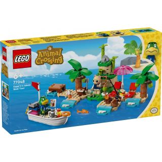 LEGO Animal Crossing 77048 Kappns Island Boat Tour Constructor (77048)