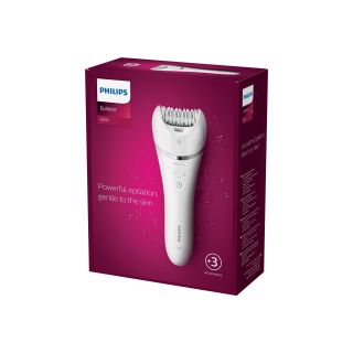 Philips Series 800 BRE700 Epilator (BRE700/00)