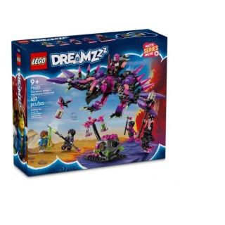 LEGO 71483 The Never Witch's Nightmare Creatures Constructor (71483)
