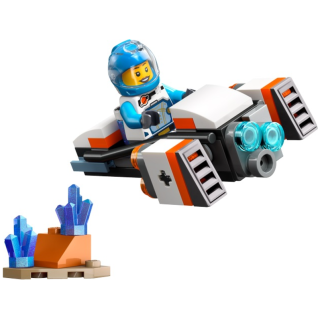 LEGO 30663 Space Hoverbike Constructor (30663)