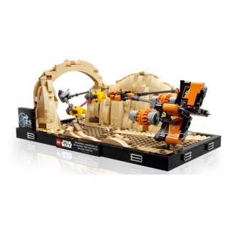 LEGO 75380 Mos Espa Podrace Diorama Constructor (75380)