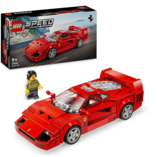 LEGO 76934 Ferrari F40 Supercar Constructor (76934)