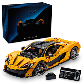 LEGO 42172 McLaren P1 Constructor (42172)