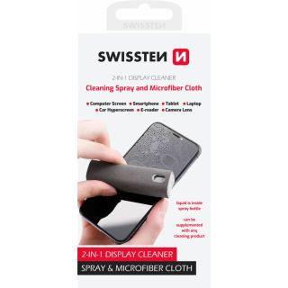 Swissten 2in1 Display Cleaner (87800900)