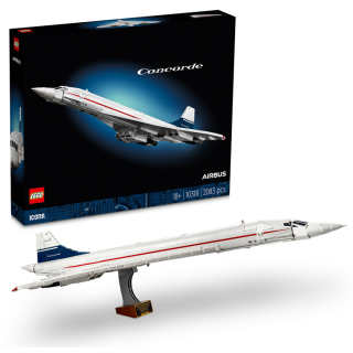 LEGO 10318 Concorde Constructor (10318)