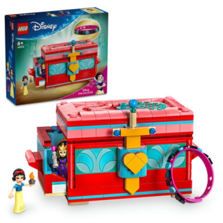 LEGO 43276 Snow White's Jewelry Box Constructor (43276)