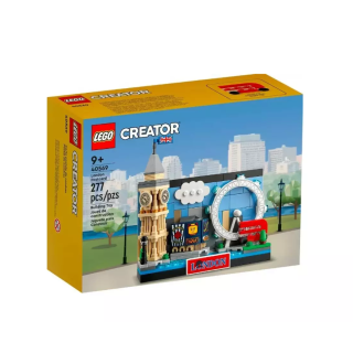 LEGO 40569 London Postcard Constructor (40569)