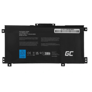 Green Cell LK03XL Battery 11.55V / 3100mAh (HP149V2)