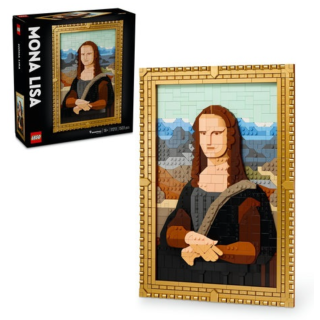 LEGO 31213 Mona Lisa Constructor (31213)